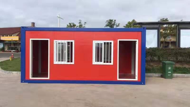 濟南移動板房的安裝方法